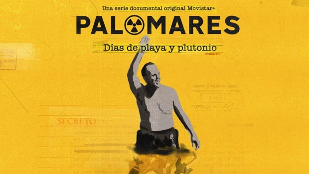 'Palomares': una serie en clave de thriller reconstruye la búsqueda de la bomba atómica perdida en Almería