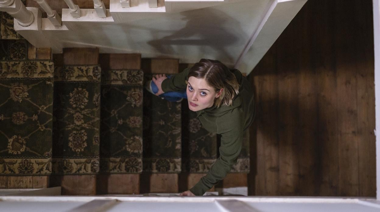 Bella Heathcote protagoniza este thriller familiar