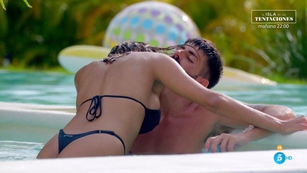 'La isla de las tentaciones' pasa del 'Lobo' a la cabra