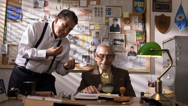 'El agente topo', el peor espía del mundo contra la pandemia de la soledad en la tercera edad
