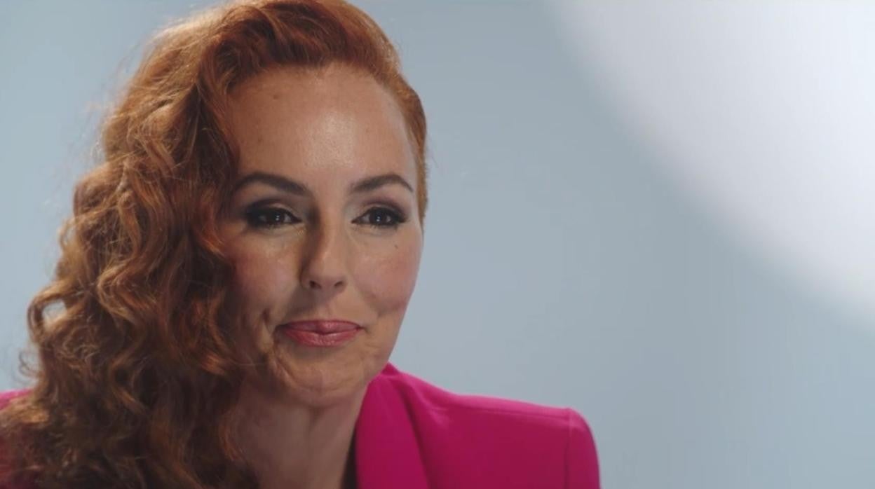 Rocío Carrasco en 'Rocío, contar la verdad para seguir viva'