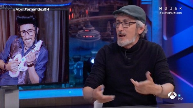 Chikilicuatre, la broma de bar que llegó a Eurovisión