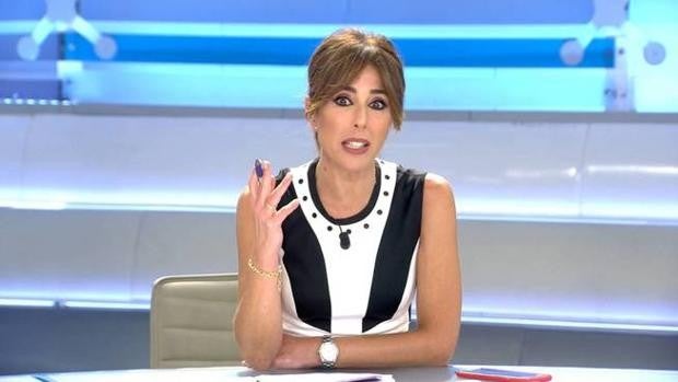 Ana Rosa Quintana, en cuarentena, no presentará su programa y Ana Terradillos ocupará su lugar