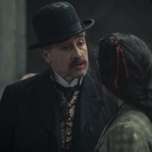 Fotograma de 'Los irregulares'