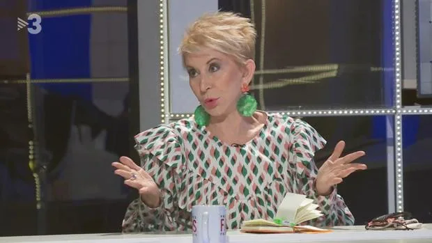 Karmele Marchante insulta en TV3 a Isabel Díaz Ayuso: «La loca frenopática»