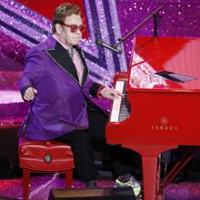 Elton John, en los Oscar 2020