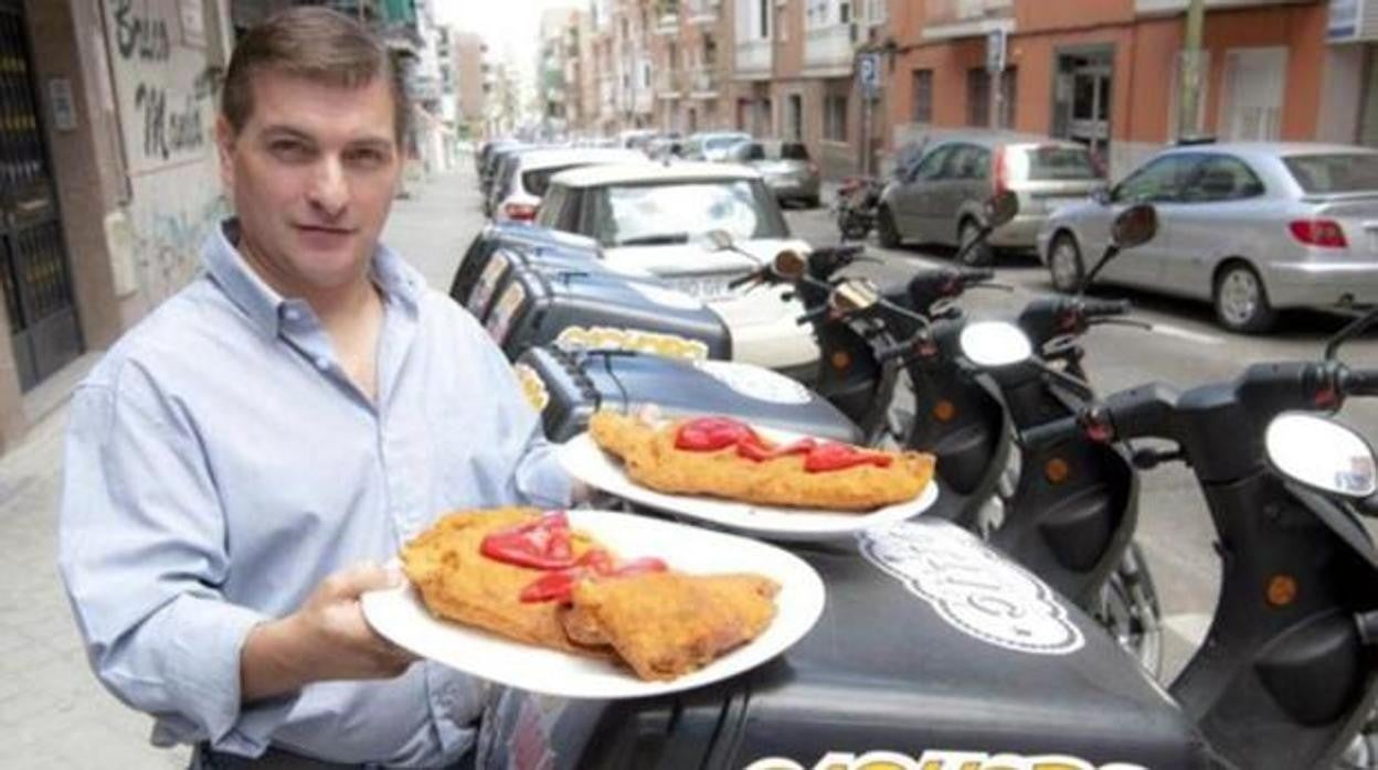 'El rey del cachopo'