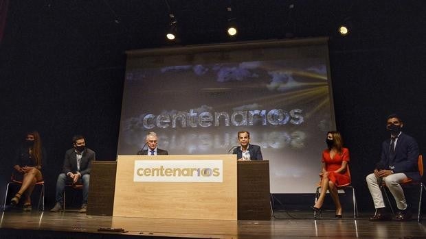 ‘Centenarios’, homenaje de Canal Sur a los mayores