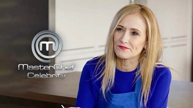 ¿Cristina Cifuentes en 'MasterChef Celebrity'?