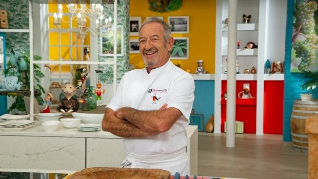 Karlos Arguiñano, Premio Nacional de Televisión 2021
