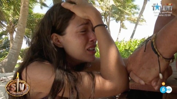 Melyssa y Lola vuelven a sufrir en una isla