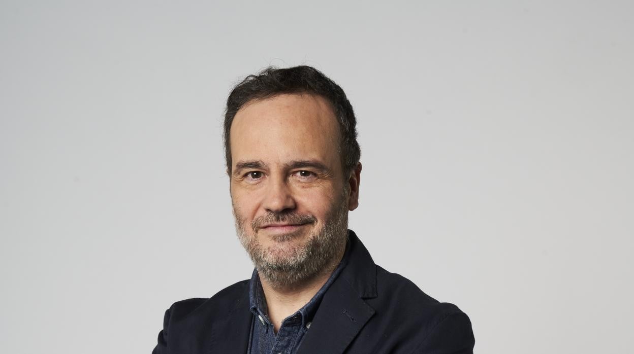 Jorge Ortiz, Gerente de Contenidos de #0