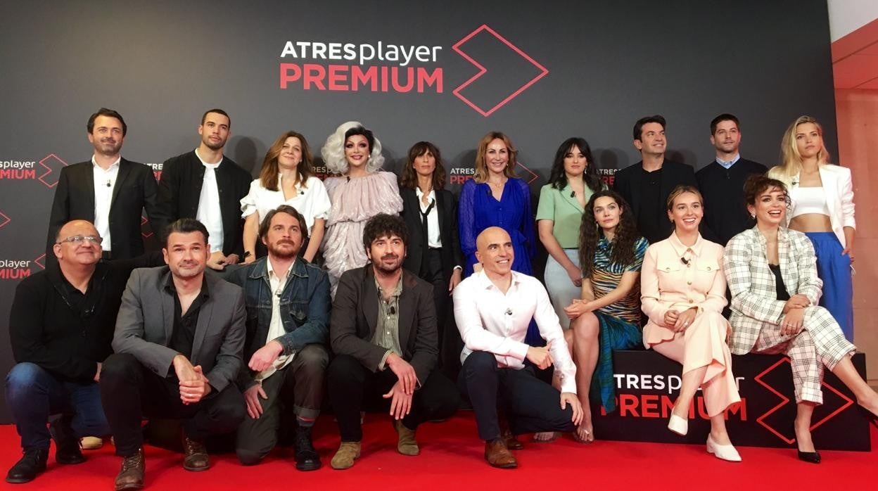 Las Nueve Series Que Prepara Atresplayer Premium De La Novia Gitana las-nueve-series-que-prepara-atresplayer-premium-de-la-novia-gitana