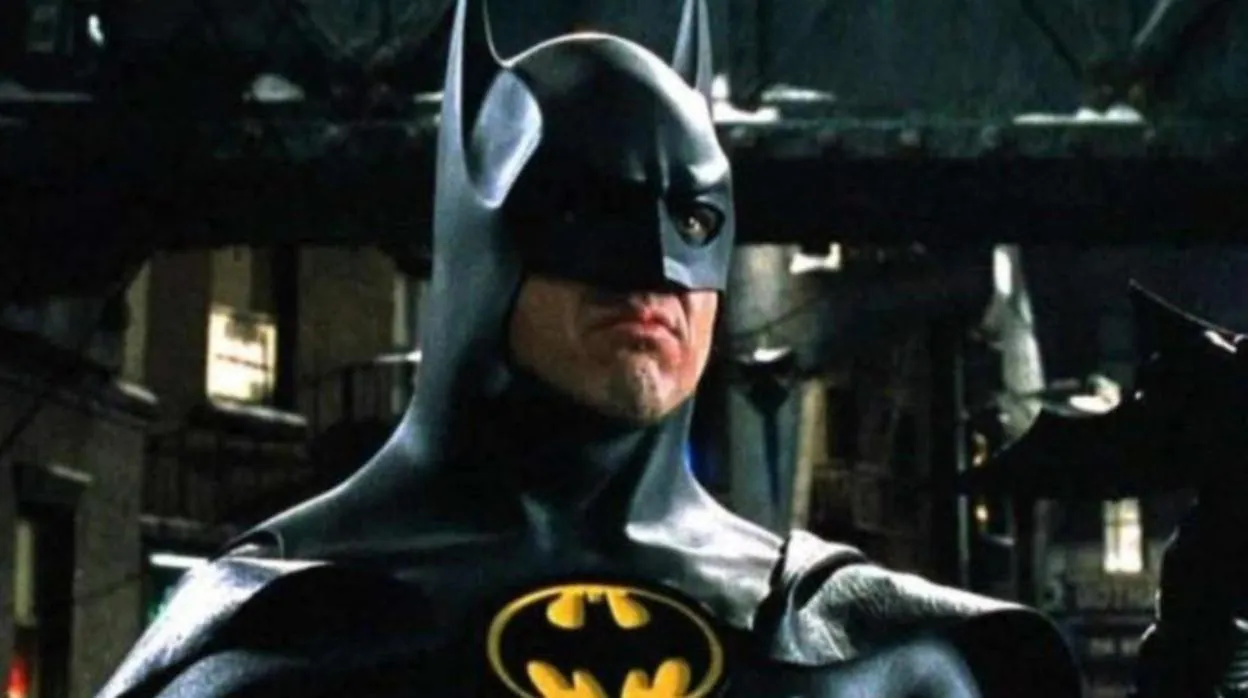 Michael Keaton interpretó a Batman en 1989