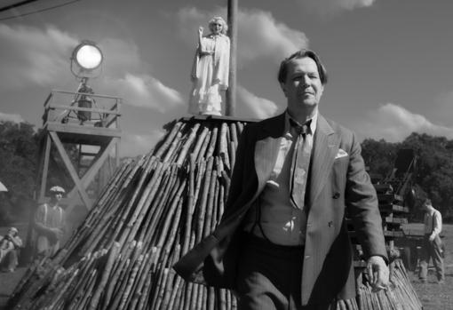 'Mank', la película más nominada en la lista de los Oscar 2021