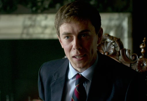 Tom Byrne no tiene sustituto, de momento, en el papel de Príncipe Andrés