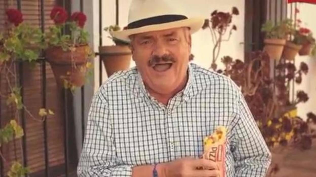 Jesús Joya Borja 'El Risitas'