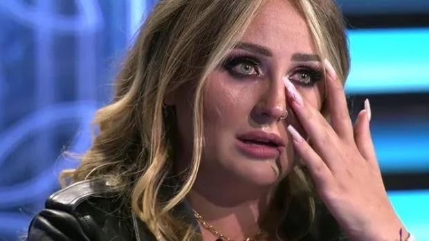 Rocío Flores abandona 'Supervivientes' entre lágrimas tras escuchar a Olga Moreno