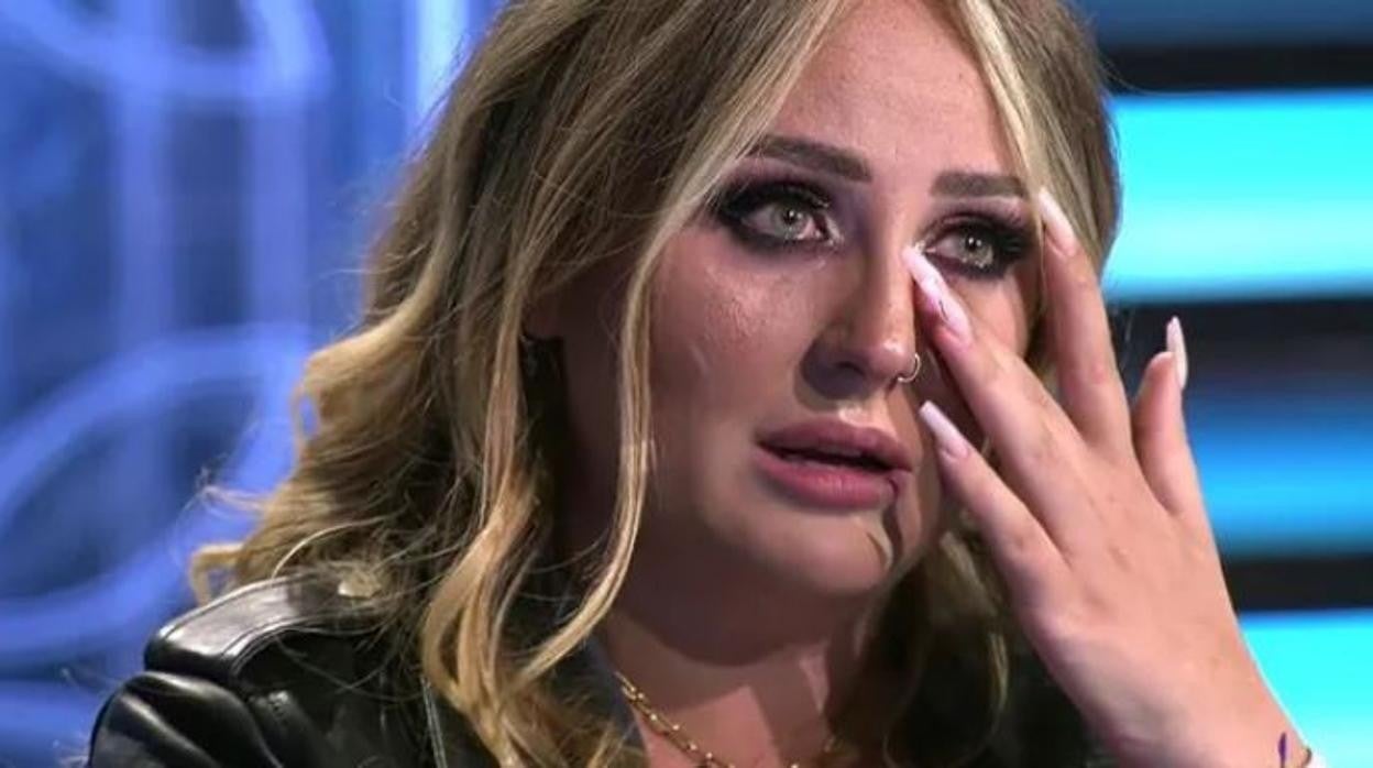 Rocío Flores, en 'Supervivientes: Tierra de Nadie'