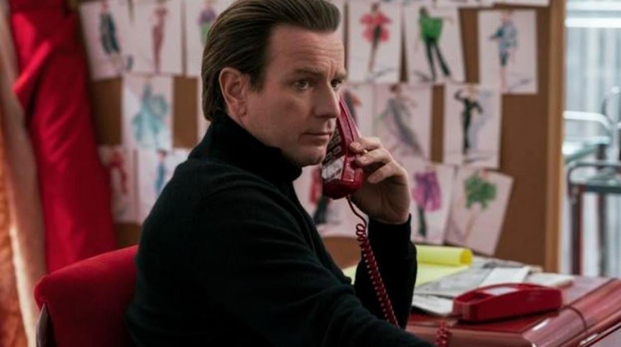 Ewan McGregor protagoniza 'Halston'