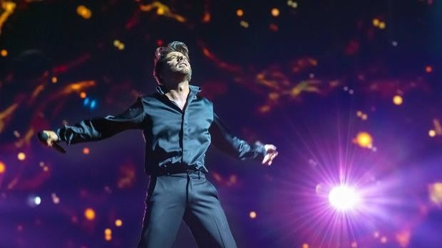 Quién es Blas Cantó, el representante de España en Eurovisión 2021