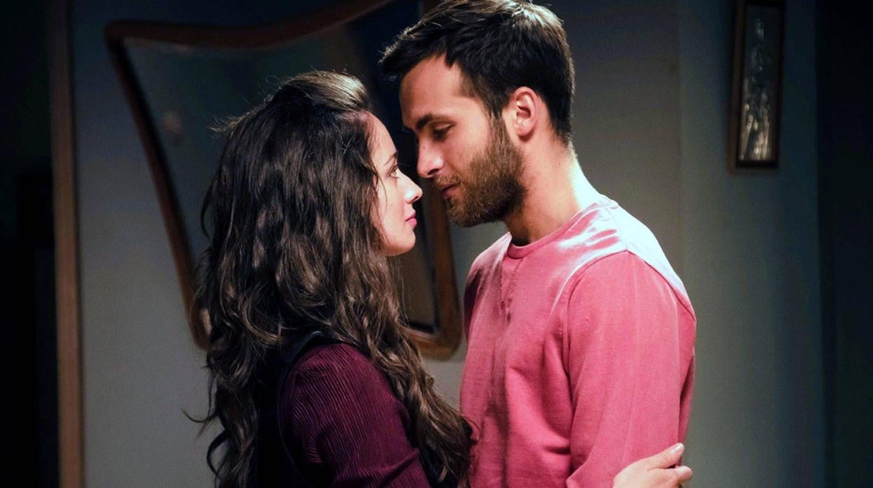 Elena Rivera y Ricardo Gómez interpretaron durante años a Carlos y Karina