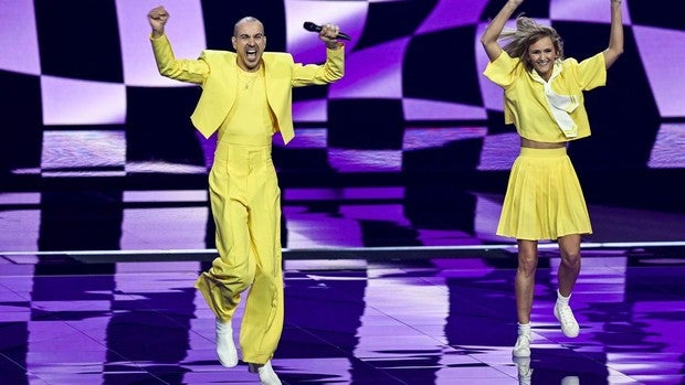 Estos son los países clasificados para la final de Eurovisión 2021