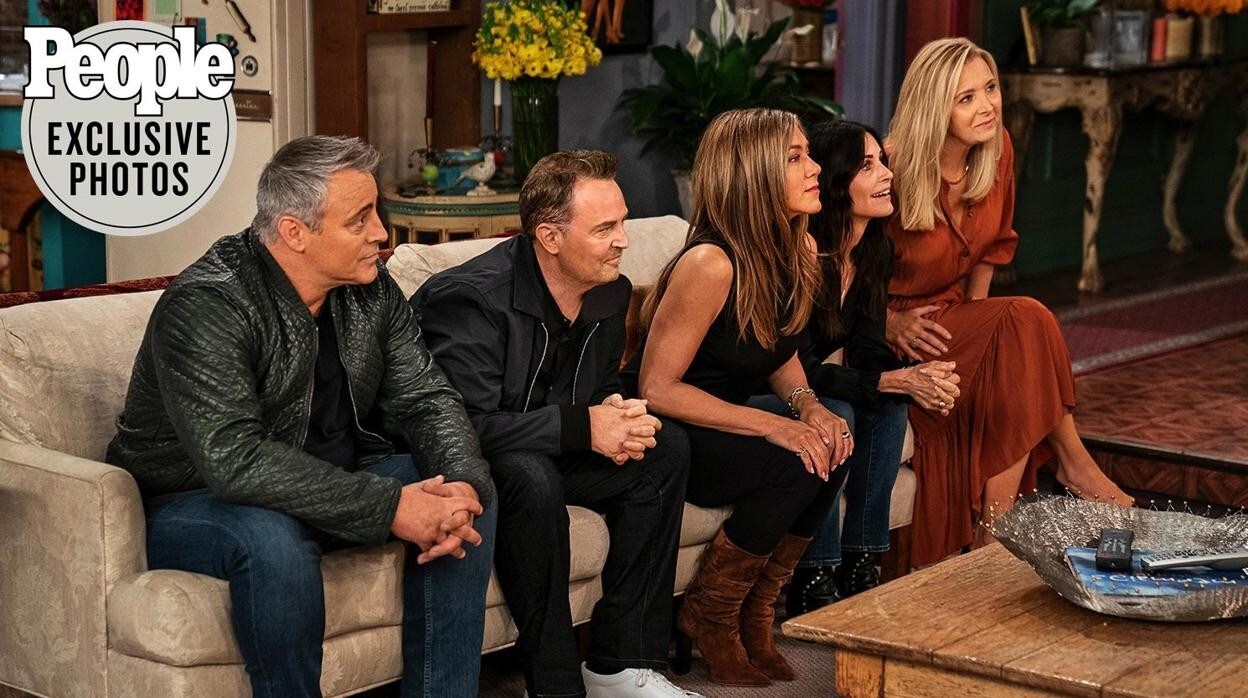 Los actores de Friends revelan qué fue de Rachel, Monica, Phoebe, Ross, Joey y Chandler