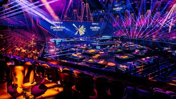 Eurovisión 2021, la final en directo