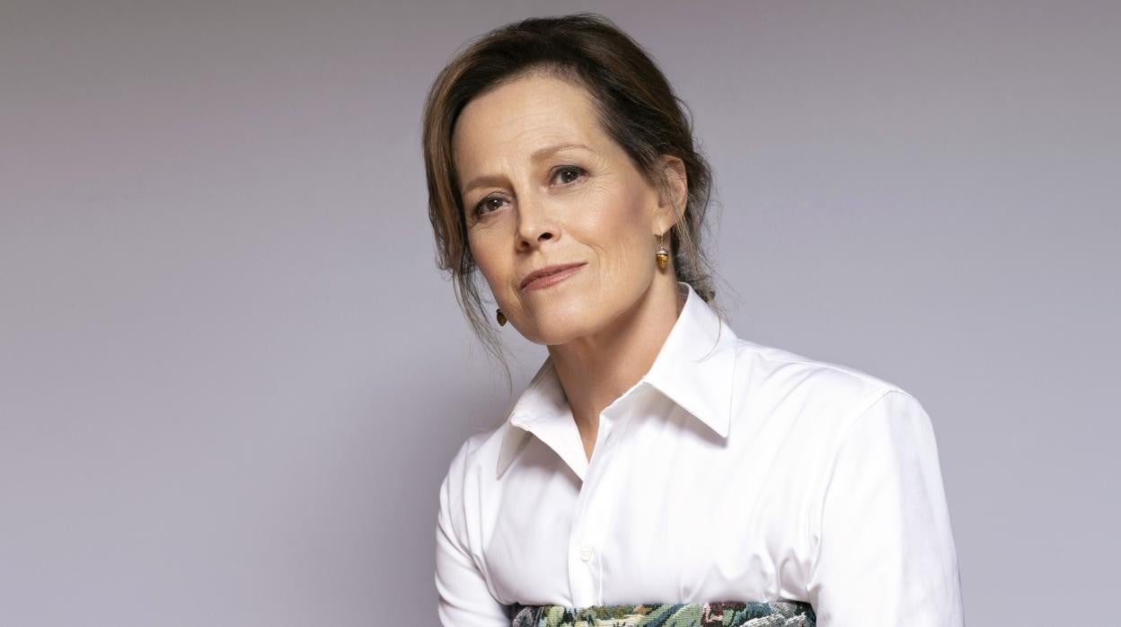 Sigourney Weaver