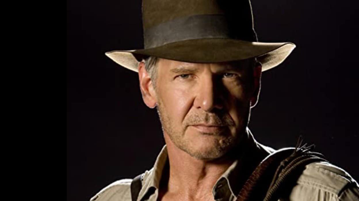 Harrison Ford, la última vez que se metió en la piel de Indiana Jones, en 2008