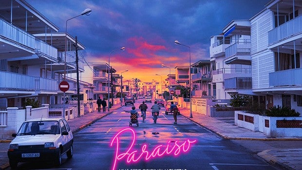 'Paraíso', mucho más que un 'Stranger Things' español