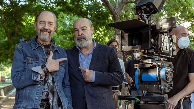 Antonio Resines y Miguel Rellán protagonizarán la nueva comedia de Movistar+