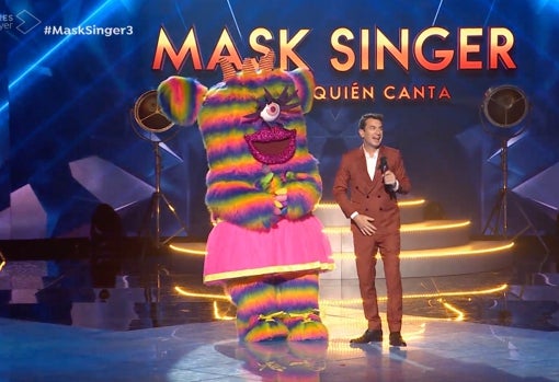 'Monstruita', con el presentador Arturo Valls