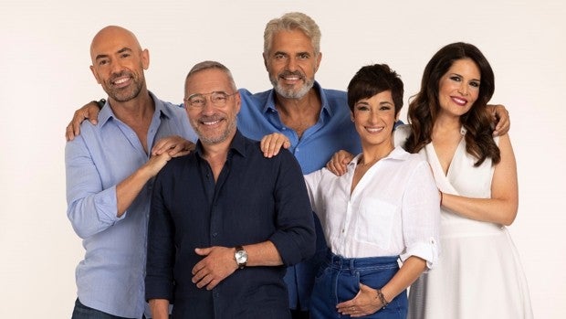 Telemadrid cambia por completo sus tardes: salen Inmaculada Galván e Inés Ballester, entra Agustín Bravo