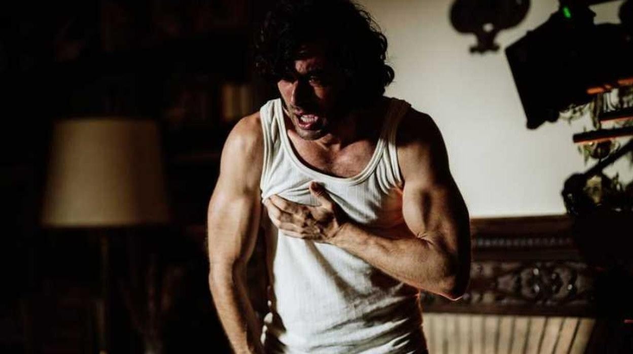 Javier Rey en 'La casa del caracol'