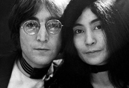 John y Yoko