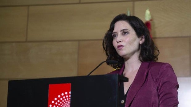 Telemadrid denuncia que Díaz Ayuso excluye a la cadena en su acto de posesión como presidenta