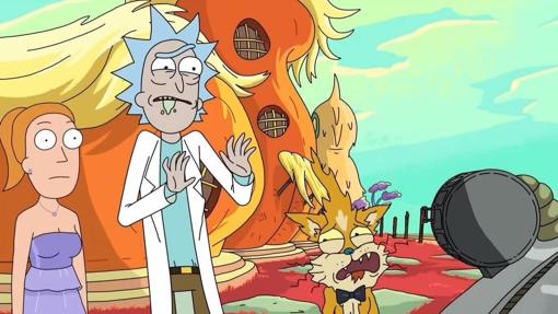 Los cinco mejores capítulos de &#039;Rick y Morty&#039; para amenizar la espera