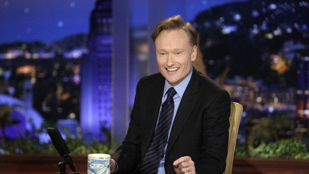 Conan O’Brien, el rey del humor absurdo, dice adiós al ‘late night’