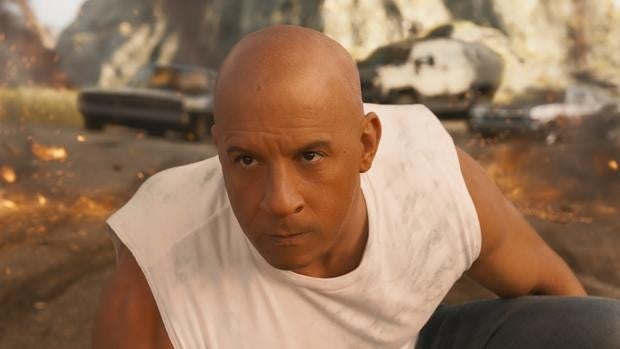 Vin Diesel vuelve a romper la taquilla con ‘Fast & Furious 9’, la saga infinita de coches y tiros