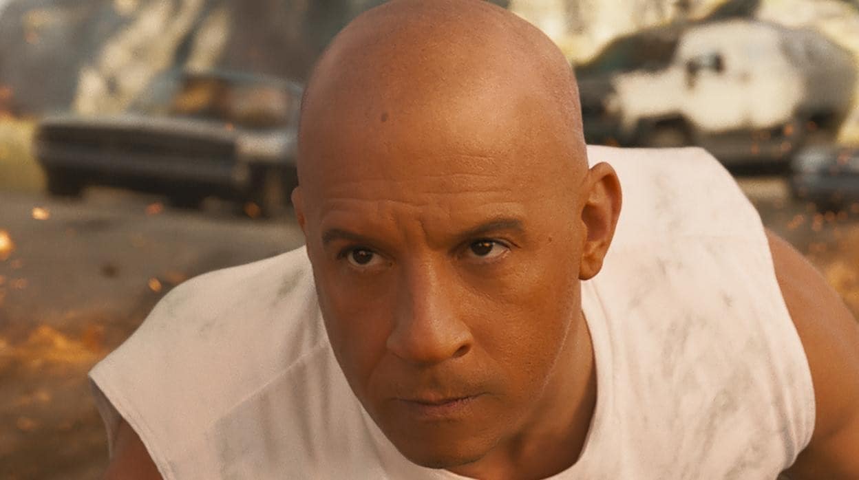 Vin Diesel sigue dentro de los músculos de Dominic Toretto en ‘Fast &amp; Furious 9’