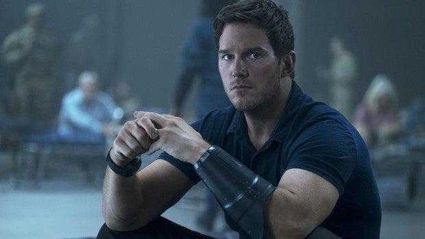 Chris Pratt, el nuevo héroe de acción de Hollywood: «Pelear contra algo que no existe es muy vergonzoso»