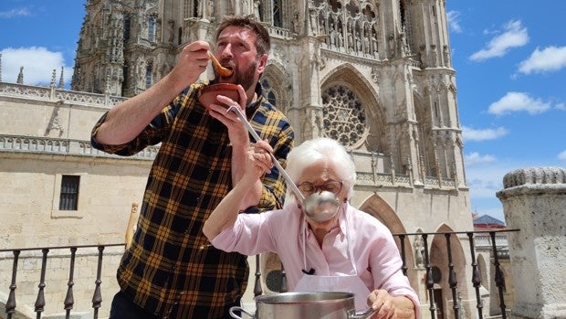 Julius: «La cocina vive uno de sus mejores momentos, pero se tiene que estancar un poquito»