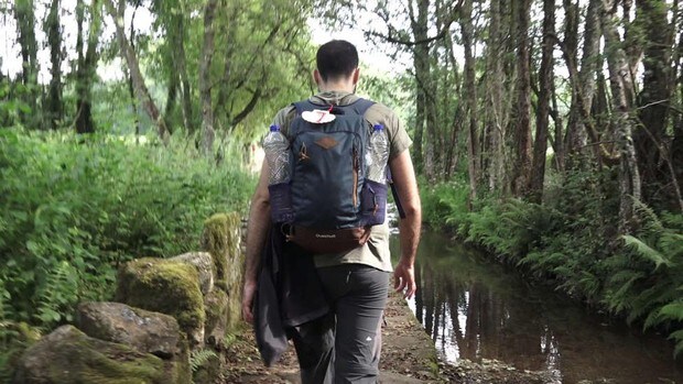 Viaje espiritual a las tripas del Camino de Santiago en 'Diario de un peregrino'