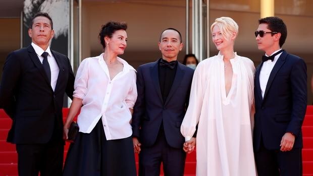 Apitchapong, el director ilegible que ganó una Palma de Oro, vuelve idéntico al Festival de Cannes