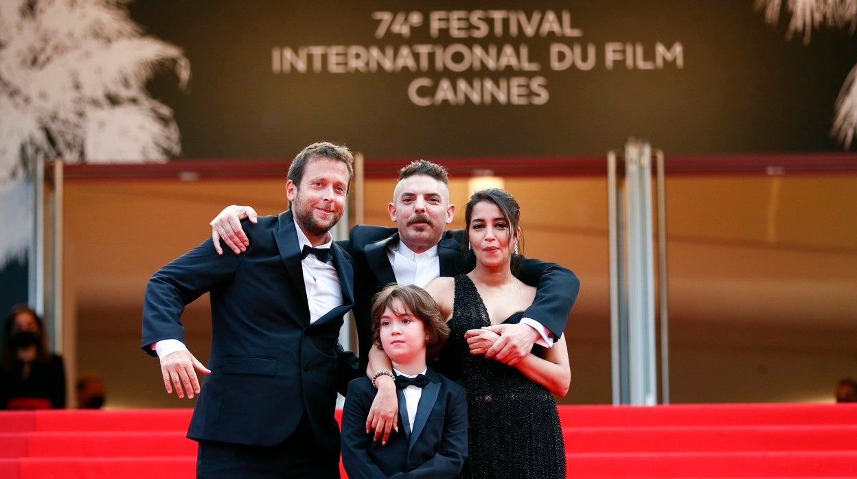 Actores de 'Les intranquilles'