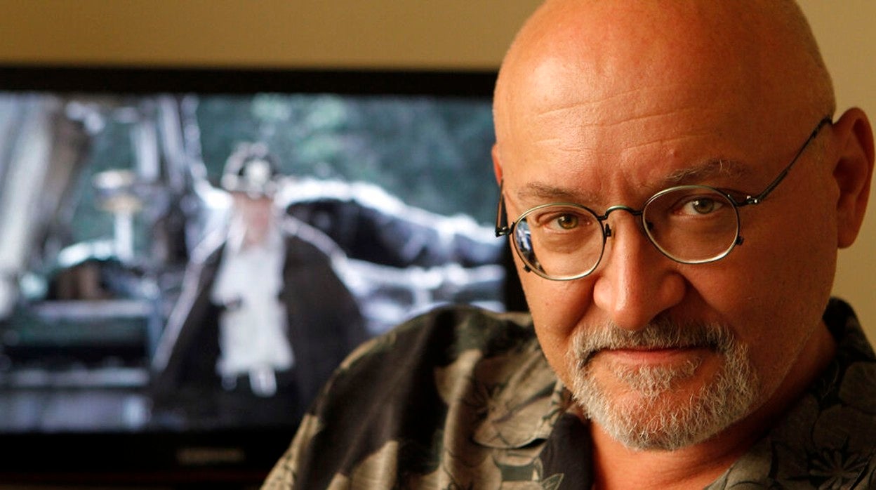 Frank Darabont puso en marcha 'The walking dead', pero luego fue despedido