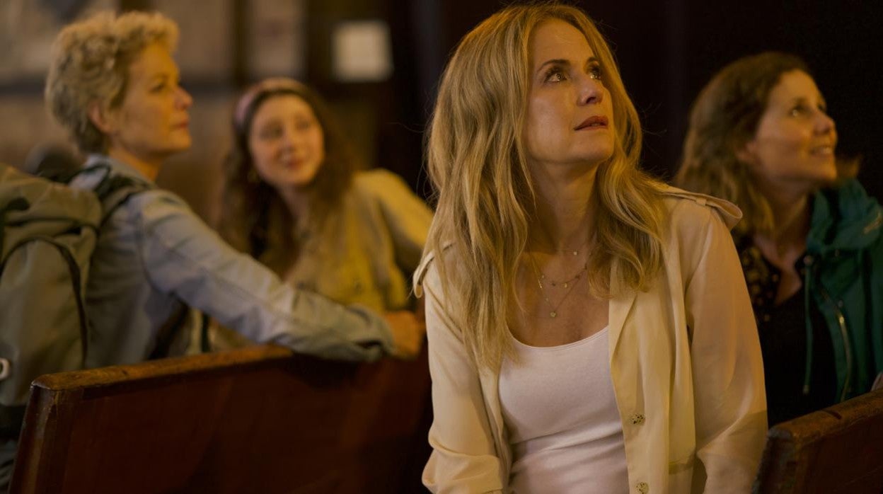 Fotograma de 'El viaje de sus vidas'