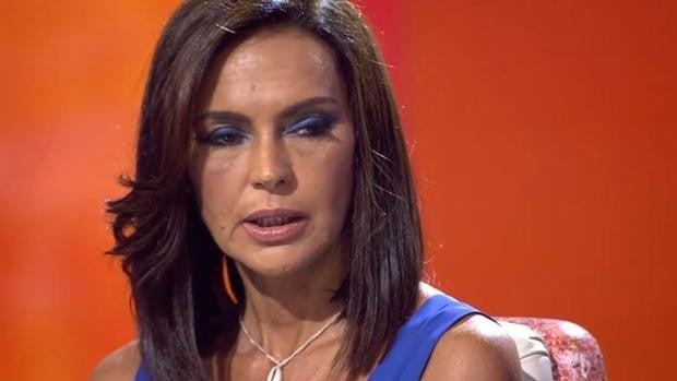 Olga Moreno se lleva a la audiencia a Telecinco en pleno final de 'Mujer'